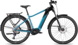 BESV TRX URBAN 1.1 29 SHIMANO DEORE 12V BLU METALLIZZATO