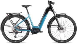 BESV TRX URBAN 1.1 LS 29 SHIMANO DEORE 12V BLU METALLIZZATO