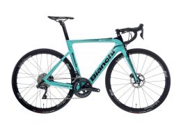 Bici Corsa Elettrica Vektor E-Scud 105 22v Disc