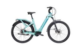 BIANCHI E-OMNIA C TYPE 29 DEORE 10V CELESTE DARK
