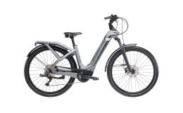 BIANCHI E-OMNIA C TYPE 29 DEORE 10V GRIGIO METALLICO GRAFITE