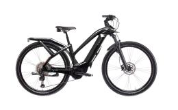 BIANCHI E-OMNIA T TYPE 29 DONNA XT 12V NERA