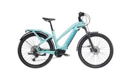 BIANCHI E-OMNIA T-TYPE ST 29 DEORE 10V CK16 CELESTE DARK