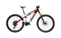 BIANCHI E-VERTIC FX-TYPE 29 SRAM GX12 AXS ARANCIO CROMATO