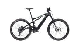 BIANCHI E-VERTIC FX TYPE 29 SRAM SX EAGLE 12V GRAPHITE VERDE