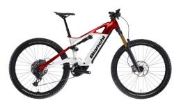 BIANCHI E-VERTIC FX-TYPE 9.1 29 SRAM GX1 AXS 12V BIANCO ROSSO