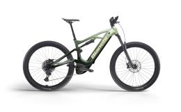 BIANCHI E-VERTIC FX-TYPE 9.1 29 XT 12V VERDE NERO OPACO