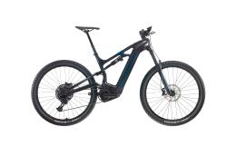 BIANCHI E-VERTIC FX TYPE PRO 29 SRAM SX EAGLE12V GRAPHITE RACE CELESTE