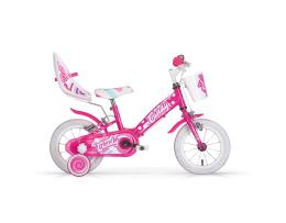 BICI BAMBINA  MBM CANDY 12 1V FUCSIA