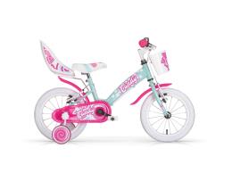 BICI BAMBINA  MBM CANDY 14 1V ACQUAMARINA