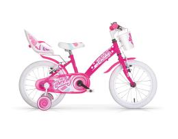 BICI BAMBINA  MBM CANDY 16 1V FUCSIA