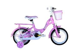 BICI BAMBINA COPPI TAYLOR 12 1V ROSA