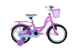 BICI BAMBINA COPPI TAYLOR 14 1V ROSA