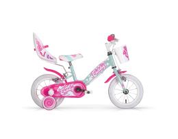 BICI BAMBINA MBM CANDY 12 1V ACQUAMARINA