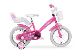 BICI BAMBINA MBM CANDY 14 1V FUCSIA