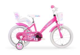 BICI BAMBINA MBM CANDY 16 1V FUCSIA