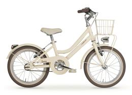BICI BAMBINA MBM SUNNY 16 1V CREMA