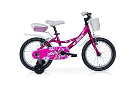 BICI BAMBINA SPEEDCROSS FAIRY 16 1V LAMPONE
