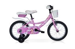 BICI BAMBINA SPEEDCROSS FAIRY 16 1V ROSA