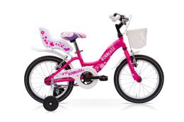 BICI BAMBINA SPEEDCROSS KIMBERLY 16 1V FUCSIA