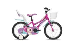 BICI BAMBINA TECNOBIKE UNICORN 16 1V FUXIA