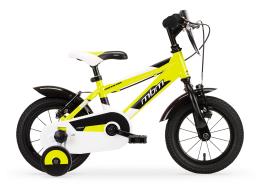 BICI BAMBINO MBM ROCKSTAR 12 1V GIALLO