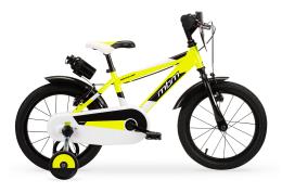 BICI BAMBINO MBM ROCKSTAR 16 1V GIALLO
