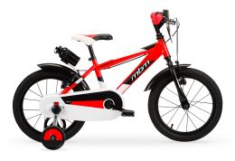 BICI BAMBINO MBM ROCKSTAR 16 1V ROSSO