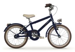 BICI BAMBINO MBM SUNNY 16 1V BLU NOTTE
