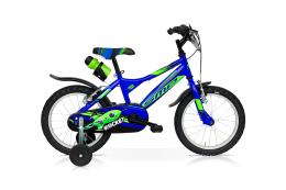 BICI BAMBINO SPEEDCROSS ROCKET 12 1V BLU