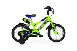 BICI BAMBINO SPEEDCROSS ROCKET 14 1V VERDE