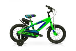 BICI BAMBINO SPEEDCROSS SHARK 16 1 V VERDE