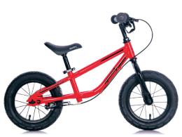 BICI BRN IN ACCIAIO SPEED RACER ROSSA