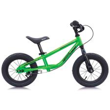 BICI BRN IN ACCIAIO SPEED RACER VERDE FLUO