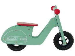 BICI BRN IN LEGNO VOLA 50 CELESTE