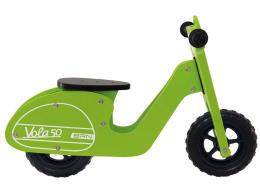 BICI BRN IN LEGNO VOLA 50 VERDE