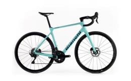 BICI CORSA BIANCHI INFINITO 105 DI2 12V CK16 BLU LUCIDO