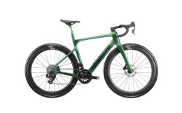 BICI CORSA BIANCHI INFINITO FORCE AXS E1 12V VERDE CAMALEONTE