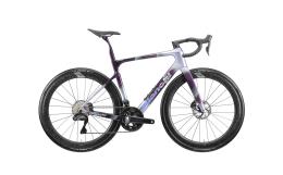 BICI CORSA BIANCHI INFINITO LAUNCH EDITION ULTEGRA DI2 12V VIOLA SFUMATO