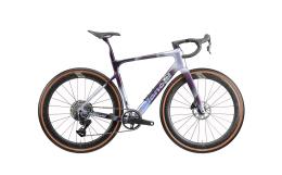 BICI CORSA BIANCHI INFINITO LED FORCE XPLR 13V VIOLA SFUMATO