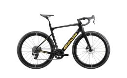 BICI CORSA BIANCHI INFINITO PRO SRAM RIVAL AXS 12V NERO METALLIZZATO