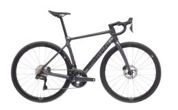 BICI CORSA BIANCHI INFINITO ULTEGRA DI1 12V VIOLA SCURO