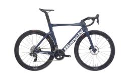 BICI CORSA BIANCHI OLTRE COMP RIVAL ETAP AXS 12V BLU GRIGIO