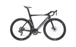 BICI CORSA BIANCHI OLTRE PRO ULTEGRA Di2 12V NERO CARBONIO