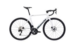 BICI CORSA BIANCHI SPRINT 105 DI2 12V BIANCO