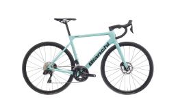 BICI CORSA BIANCHI SPRINT 105 DI2 12V CK16 GRAFITE