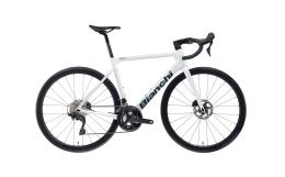 BICI CORSA BIANCHI SPRINT ICR 105 12V BIANCO