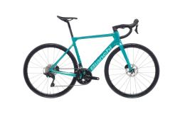 BICI CORSA BIANCHI SPRINT ICR 105 12V CELESTE METALLICO