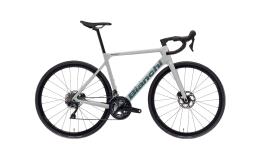BICI CORSA BIANCHI SPRINT ICR 105 12V GRIGIO CHIARO