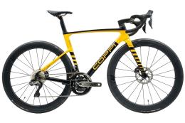 BICI CORSA COPPI K14UP SHIMANO ULTEGRA 12V